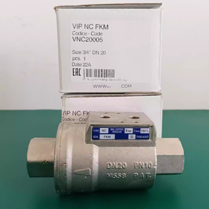 เครื่องควบคุมอุตสาหกรรม VNC VAC ของแท้ใหม่เอี่ยม นำเข้าจากอิตาลี สำหรับเครื่องผลิตไนโตรเจน ออกซิเจน และเครื่องสุญญากาศ - Product Image 5