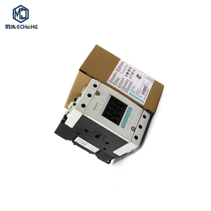 คอนแทคเตอร์กำลังอุตสาหกรรม 3RT1046-1BB40 ชิ้นส่วนระบบควบคุมอัตโนมัติ - Product Image 1
