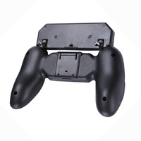 Manette de Jeu Joystick pour Téléphones Intelligents, Compatible avec PUBG, Call of Duty et Free Fire