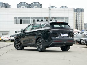 Jetour Shanhai L7 SUV Ibrido Plug-in con Autonomia >700km, Auto Elettrica a Consumo <span class=keywords><strong>Zero</strong></span> - Product Image 5