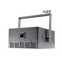 ADZ professionnel Lazer extérieur IP65 30W étanche éclairage de scène spectacle projecteur de cartographie pour Landmark DJ Concerts Rave