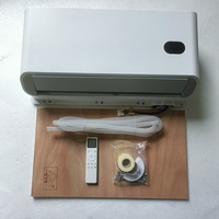 RUIDIAITE Nouvelle Arrivée Compresseur Électrique 12V DC AC Split Unit R-134a pour Climatisation Voitures Bus Bateaux avec Ventilateur