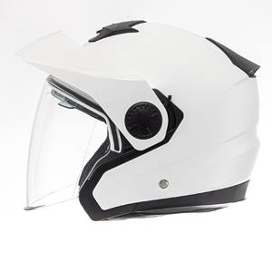 Befast Volt Jet Casco Blanco Brillante XL - Product Image 2