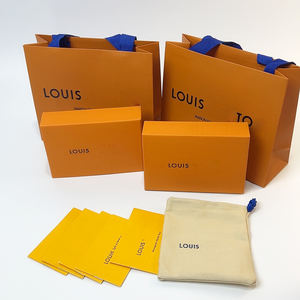 <span class=keywords><strong>Louis</strong></span> - Caja de Regalo de Lujo con Acabado Bronceado para Pulseras, Collares, Anillos y Colgantes, Venta Directa con el Logotipo de la Marca - Product Image 3