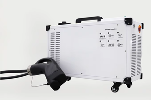 Estación <span class=keywords><strong>de</strong></span> <span class=keywords><strong>Carga</strong></span> Rápida para Vehículos Eléctricos, Portátil, Monofásica 220V / Trifásica 380V, CC 7KW 15KW 20KW 30KW 40KW - Product Image 2