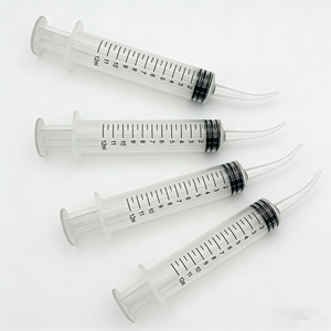 <span class=keywords><strong>Jeringa</strong></span> de Irrigación Dental Veterinaria Desechable y Estéril con Capacidad de 12 ml para Uso en Animales Grandes - Product Image 2