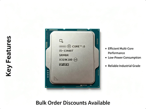 Procesador TXRUI New Core i5-13400T de 10nm, 12MB de caché L3, zócalo LGA 1851, CPU de escritorio, soporte de virtualización de 64 bits, en stock. - Product Image 2