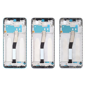Per Xiaomi <span class=keywords><strong>Redmi</strong></span> Note <span class=keywords><strong>9</strong></span> Pro <span class=keywords><strong>9S</strong></span> display LCD touch screen assembly con cornice - Product Image 1
