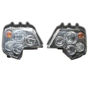 Hot sale head lamp for howo A7 H7 headlamp China truck head lamp WG9925720001