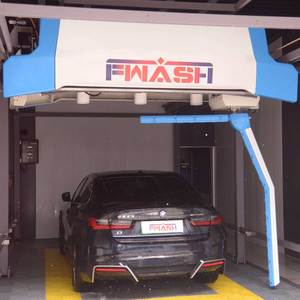 Macchina per Lavaggio Auto Automatica Senza Contatto con Asciugatore, Sistema di Lavaggio ad Alta Pressione Intelligente, Prezzo di Fabbrica - Product Image 5
