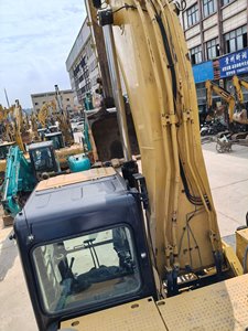 Équipement de construction d'occasion de qualité supérieure, origine américaine, 30 tonnes, Cat Crawler CAT 330 D2L330D 330DL 330GC, à vendre - Product Image 6