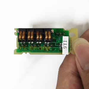 ขั้วต่อพัดลมของแท้จาก FANUC รุ่น A15L-0001-0060 # C - Product Image 2