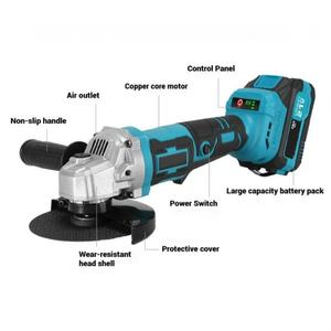 Professional <b>Angle</b> 100mm <b>Cutting</b> Disc Power <b>Tools</b> New NW-JM <b>Angle</b> 100mm NW-JM - Product Image 6