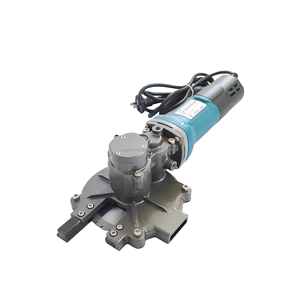 Macchina da taglio palmare FC40 900W 10-40mm taglierina elettrica per tondo per cemento armato Messen Met Schroefdraad - Product Image 2