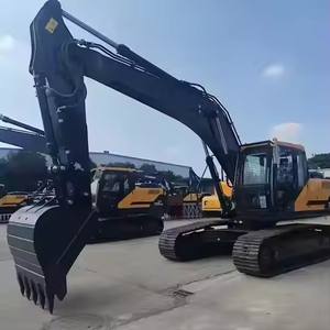 Hete Verkoop Hx210hd Hx220hd 21ton Motor 6btaa-5.9 <span class=keywords><strong>Hyundai</strong></span> Rupsgraafmachine In Algerije - Product Image 1