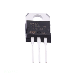 Electronic Components Manufacturer Large Stock BDX33C TO-220-3 Transistors - Product Image 1