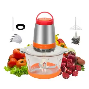 meat cutting grinder machine italian commercial colorful meat grinder taiwan