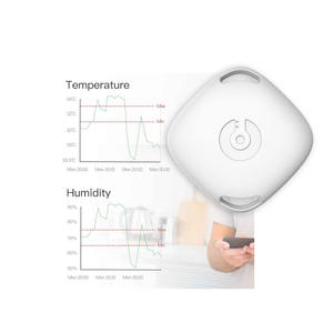 Digitale Koelkast Koelkast Vriezer Koeler Temperatuurmeter <span class=keywords><strong>Data</strong></span> Loggers - Product Image 1