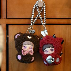 <span class=keywords><strong>TikTok</strong></span> : Vente Flash ! Boîtes Mystères MayMei May I Love You 100% Authentiques – Produits Tendance et Adorables pour Noël - Product Image 3