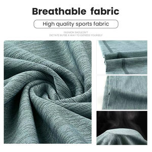 Summer Breathable T-Shirt Short Sleeve Quick Drying Outdoor Hiking Training Cargo Tactical T-Shirt - Product Image 3