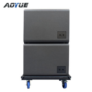 Caisson de basses passif en néodyme KA21 de 21 pouces, haut-parleur professionnel audio - Product Image 2