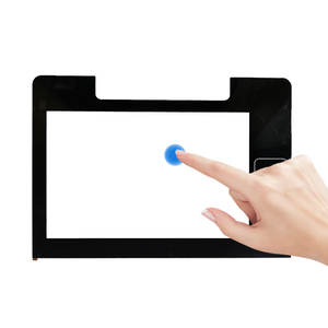 Pantalla táctil capacitiva I2C tipo cubierta de 8 pulgadas - Product Image 1