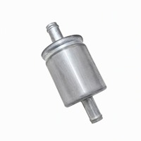 Filtre à gaz GPL en aluminium, filtre à carburant pour voiture, 12 mm, 14 mm, kit de filtre à gaz GPL CNG pour la conversion du système de gaz de véhicule