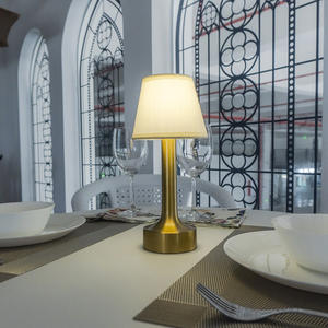 Lámpara LED Moderna Megapower Recargable, Portátil, con Control Táctil RGB, Regulable, 2700K-6000K, Ra90, 50000 Horas de Duración, Decorativa para Bares y Hoteles - Product Image 4