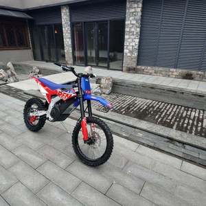 Moto cross électrique Apollo RFN SX-E15 15KW 74V 40Ah <span class=keywords><strong>Thunder</strong></span> Warrior haute puissance 2026 pour les pilotes adultes - Product Image 2