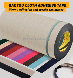 <span class=keywords><strong>Nastro</strong></span> in grosgrain monofacciale autoadesivo per fai da te, per estremità di fasce per capelli, nastri adesivi per fasce, <span class=keywords><strong>nastro</strong></span> a coste - Product Image 4