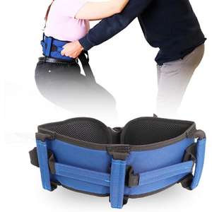 Cinturón de Transferencia PEPE P40037 con 7 Asas, Ayuda para Levantar Personas con Movilidad Reducida - Product Image 1