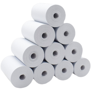 Wholesale Unifon <b>paper</b> 8080 3 1/8 X 230 Thermal <b>Paper</b> Cash Register Receipt <b>Roll</b> 80x80mm - Product Image 6