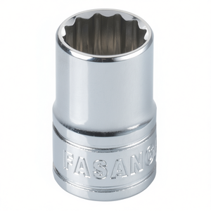 FASANO <b>Socket</b> Wrench <b>17mm</b> <b>Hex</b> Drive Automotive Repair Tool - Product Image 2