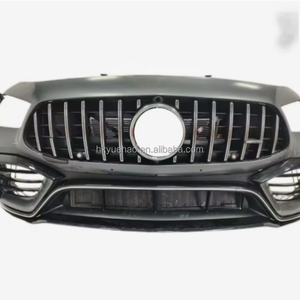 Pare-chocs de haute qualité adapté aux Mercedes-Benz GT AMG GT50 GT60 GT63 CT290, avec calandre de kit carrosserie Mercedes A290880002 - Product Image 6