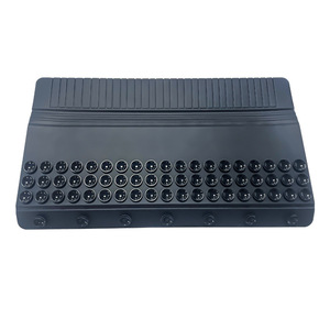 Paraspruzzi da cucina in silicone con base a ventosa - Bloccaacqua riutilizzabile per lavello da cucina - Product Image 4