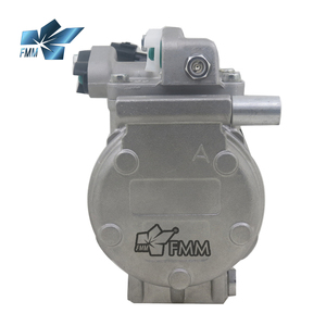 Compresor de <span class=keywords><strong>Aire</strong></span> <span class=keywords><strong>Acondicionado</strong></span> FM10S13-022 <span class=keywords><strong>para</strong></span> Automóviles Compactos, <span class=keywords><strong>para</strong></span> Mazda M5 M2 - Product Image 2