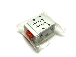 ชุด SY3000ฐานยึดแบบ SS5Y3-42-02-N7T หลากหลาย SS5Y3-42-02-N7T PLC ชุด SY3000ประกอบ - Product Image 2