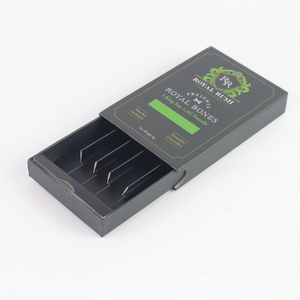 Paquete de papel Kraft con logotipo personalizado, cilindro, tubo Premium, caja redonda, tubo resistente a los niños de cartón con resistente al agua - Product Image 5