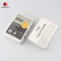 Boîte en Carton pliable à impression personnalisée, emballage de café, cosmétique, nourriture, café, thé, sacs, boîte en Carton