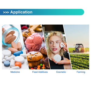 אספקת מפעל ממחסן בארה\\\"ב, מחיר טוב, 98% 99% אבקת גלוטתיון CAS 70-18-8 GSH - Product Image 6