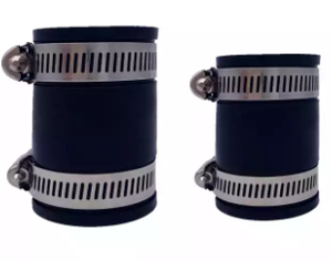 Khớp Nối Ống Dẻo Bằng Nhựa Và Cao Su-Đầu Nối Thẳng Và Giảm - Product Image 4