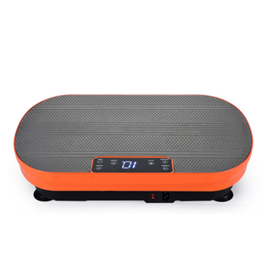 Plateforme vibrante verticale <span class=keywords><strong>pour</strong></span> fitness, machine d'exercice, planche vibrante, <span class=keywords><strong>pour</strong></span> usage domestique, <span class=keywords><strong>sport</strong></span>, gym, perte de poids, brûle-graisse - Product Image 3