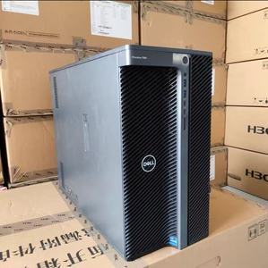 เวิร์กสเตชัน T7960 Ai พร้อมซีพียู Xeon W, การ์ดจอ Rtx, หน่วยความจำ Ddr5 Ecc มีสินค้าในสต็อก ได้รับการรับรอง Isv สำหรับการออกแบบการเรียนรู้ของเครื่อง Dell T7960 - Product Image 5