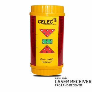 เครื่องปรับระดับพื้นดินด้วยเลเซอร์ Celec Laser Land Leveler Pro-5000+ ขนาด 2.4 ม. (8 ฟุต) สำหรับการปรับระดับพื้นที่เกษตรกรรม ช่วยให้การงอกของเมล็ดดีขึ้นและประหยัดน้ำ - Product Image 5