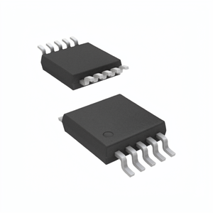 Circuit intégré amplificateur opérationnel différentiel à 2 canaux 10MSOP 10 VFSOP, 10 MSOP (0,110 po, largeur 2,80 mm) NJM2794RB2-TE1 - Product Image 1
