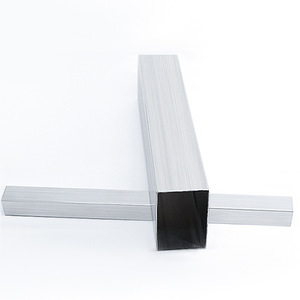 Tubo Cuadrado de Acero Inoxidable 304 de Primera Calidad de 100 mm y 150 mm para Construcción de Edificios - Product Image 2