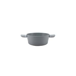 Set di pentole in alluminio antiaderente in 6 pezzi, fornello a induzione nero grigio rosa Beige, adatto alla cottura per friggere e Wok - Product Image 6