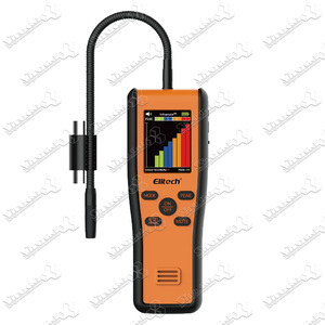 Detector de Fugas de Refrigerante por Infrarrojos Elitech HVAC Tool Inframate C R-744, Detector de Fugas de Dióxido de Carbono CO2 - Product Image 1