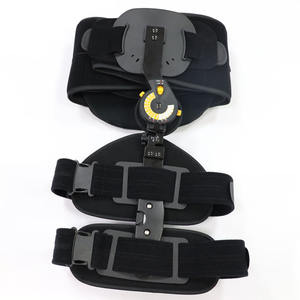 Ceinture de fixation de hanche réglable Offres Spéciales pour équipement médical de <span class=keywords><strong>fracture</strong></span> de hanche et de cuisse pour la physiothérapie de luxation de l'humérus - Product Image 3