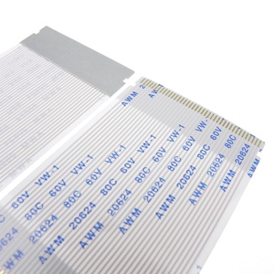 Tương Thích Với HRS FH28H-80S Awm20706 105c 60V Vw-1 Ffc 80pin 0.5Mm Cáp Vàng Ffc Loại A - Product Image 3